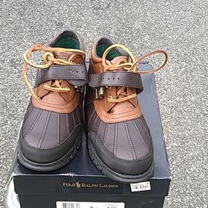 Polo boots